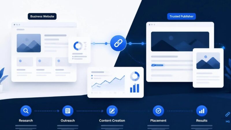 What Is Guest Posting in SEO? Complete Guide for Agencies