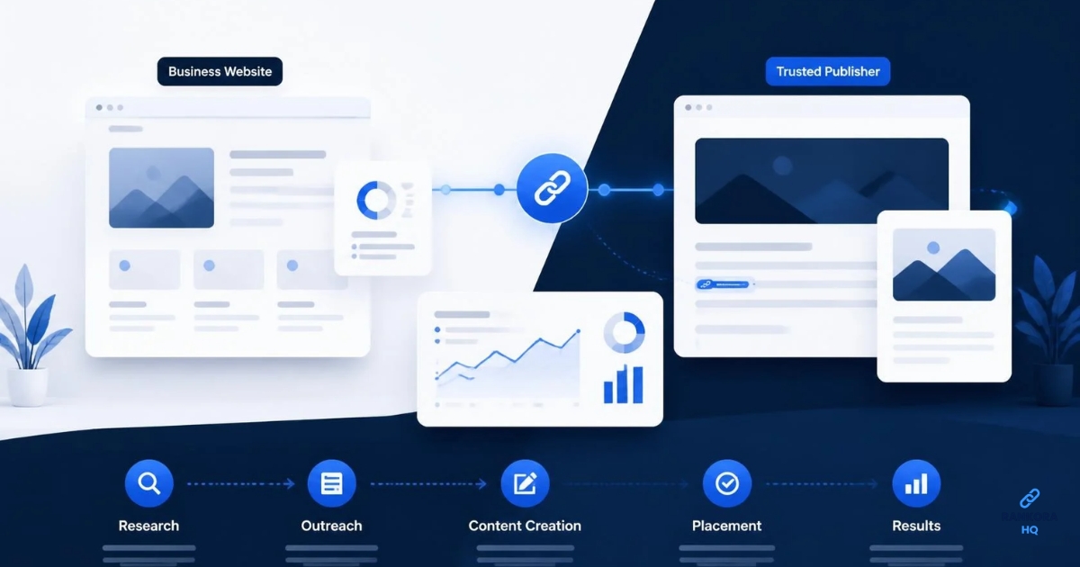 What Is Guest Posting in SEO? Complete Guide for Agencies