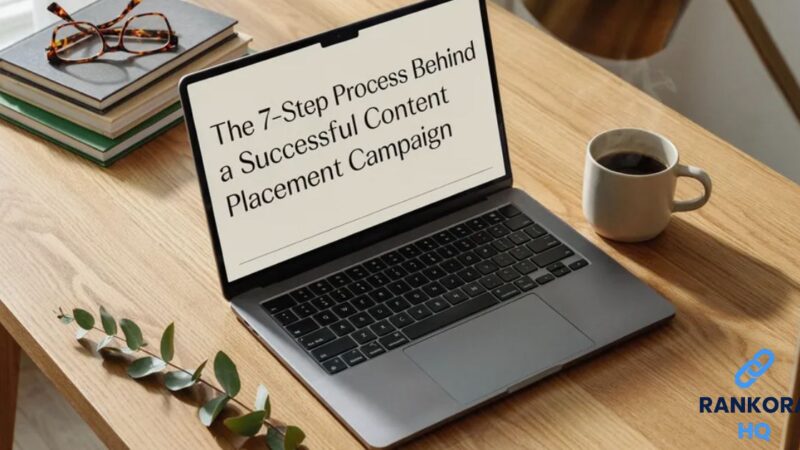 The 7-Step Process Behind a Successful Content Placement Campaign