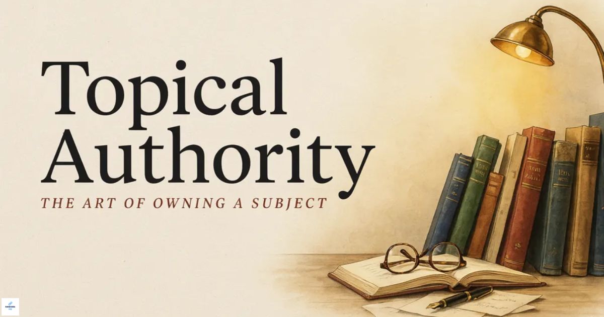 Topical Authority — What It Is and How Editorial Content Placement Builds It 