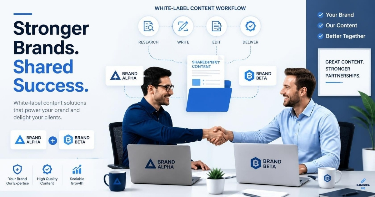 What is White-Label Content Collaboration and How Does It Work 