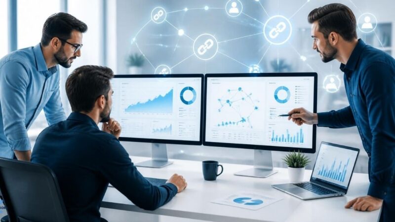 Benefits of White Label Link Building for SEO Agencies