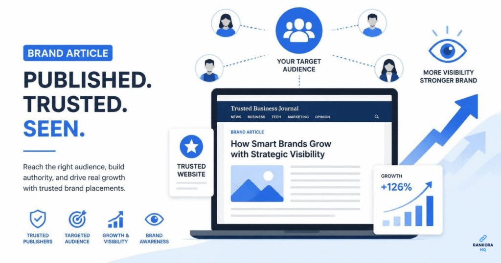 How Guest Posting Puts Your Brand in Front of the Right Audience