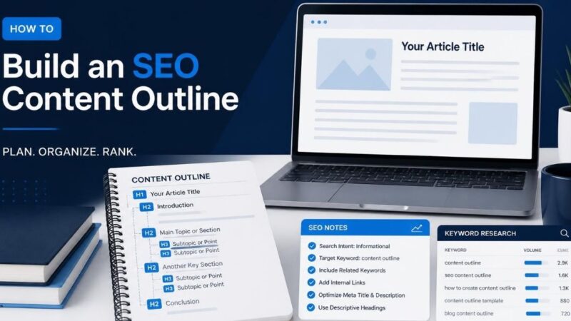 How to Build an SEO Content Outline