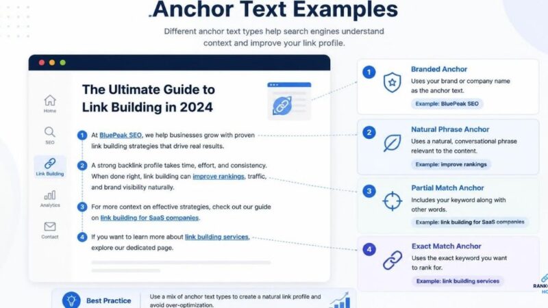 How to Choose Natural Anchor Text for Niche Edits