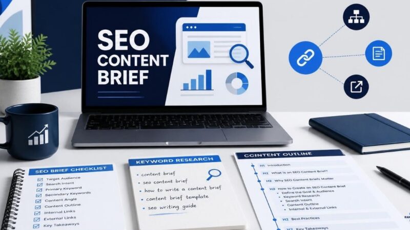 How to Create an SEO Content Brief