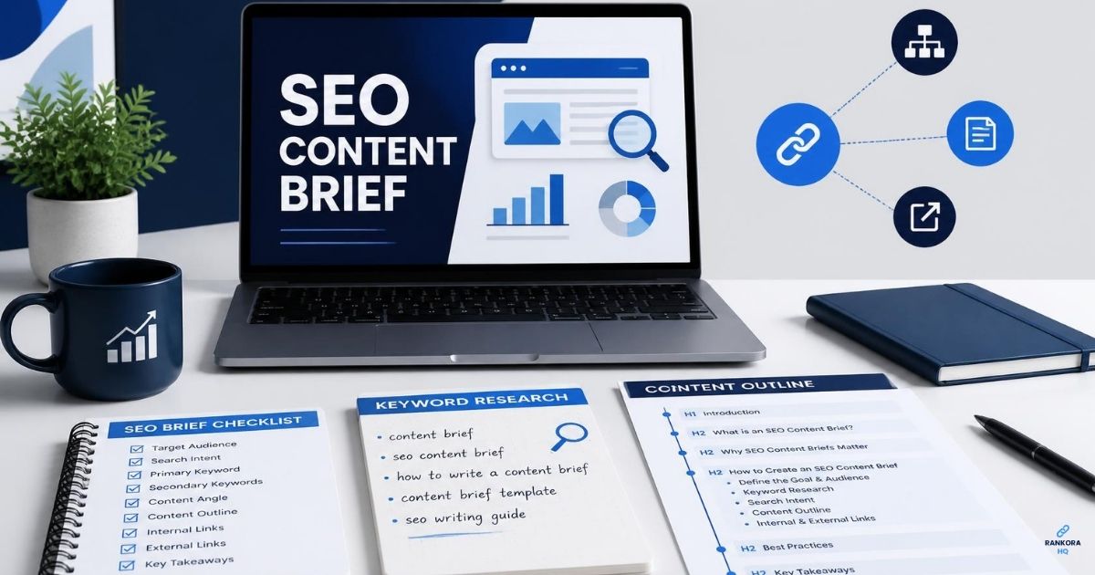 How to Create an SEO Content Brief