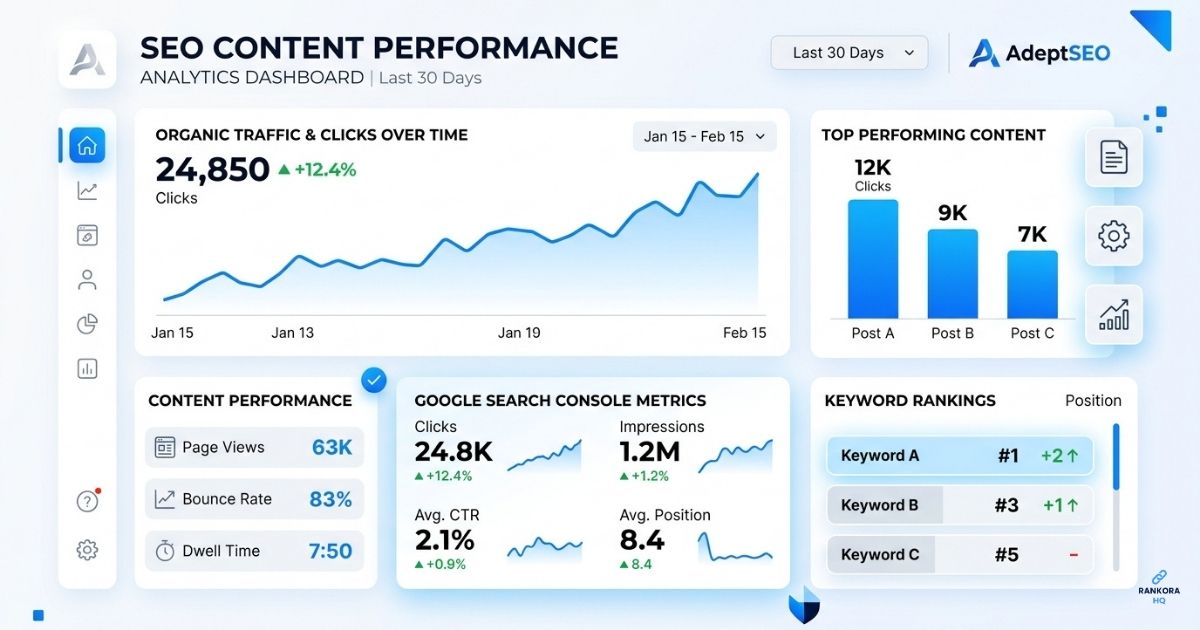 How to Measure SEO Content Performance