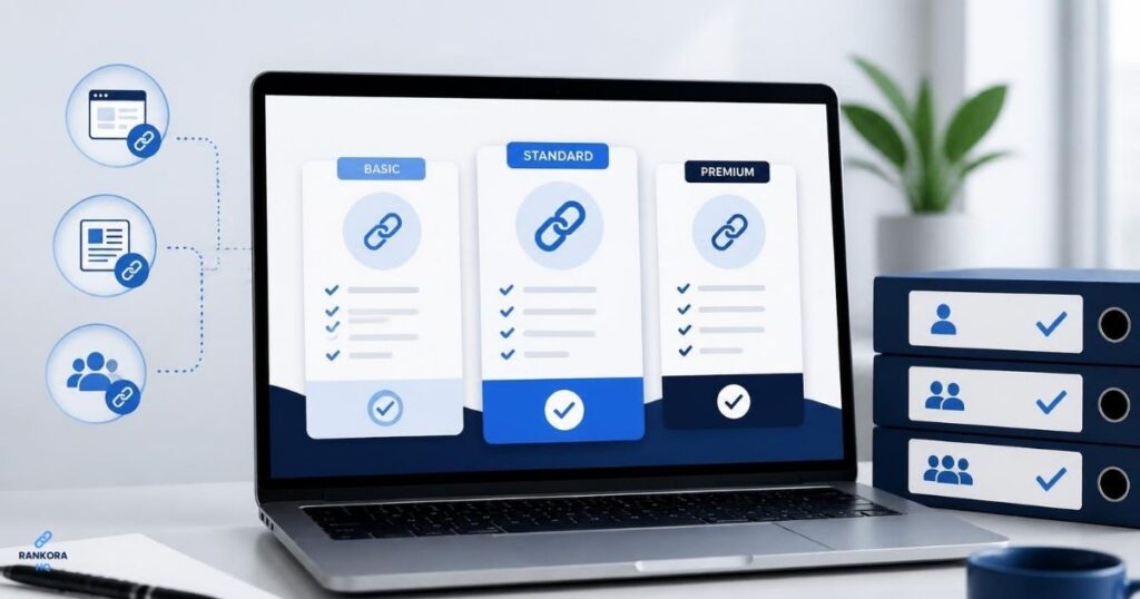 How to package link building for agency clients