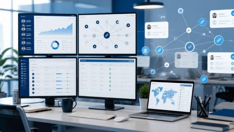 How to Scale Link Building Across Multiple Client Accounts