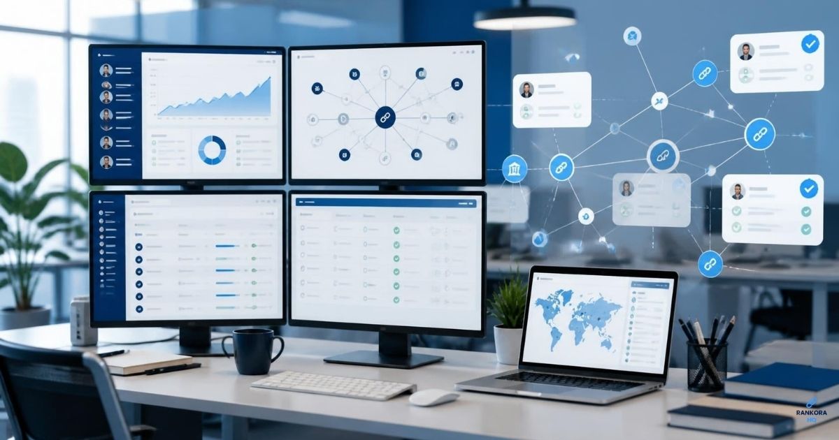 How to Scale Link Building Across Multiple Client Accounts