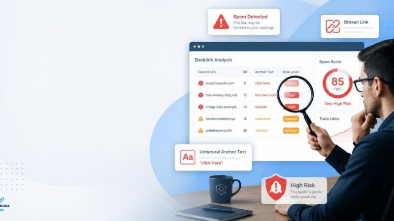 How to Spot Risky or Spammy Niche Edits Before Approval