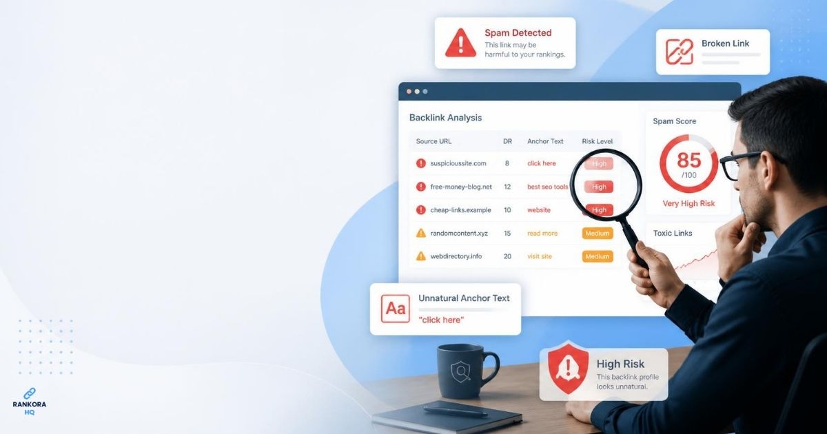 How to Spot Risky or Spammy Niche Edits Before Approval