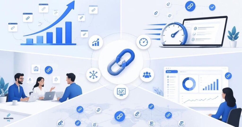 Key Benefits of White-Label Link Building 
