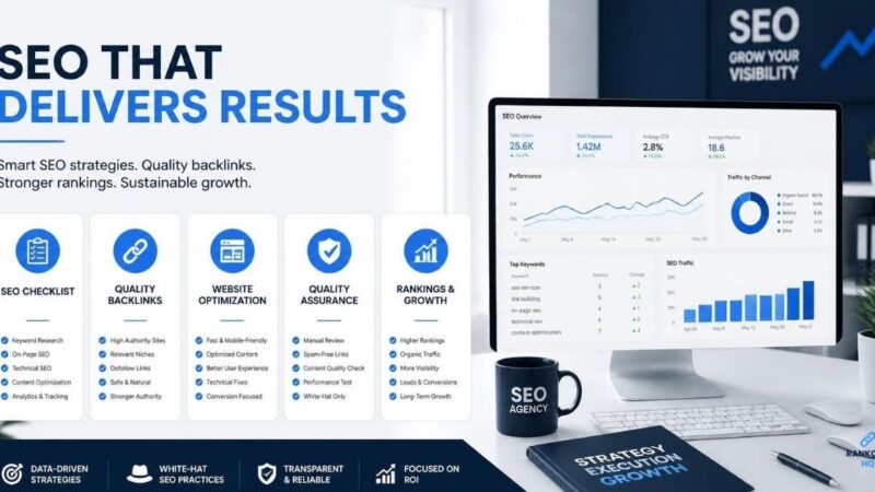 Link-Building Quality Control Checklist for Agencies