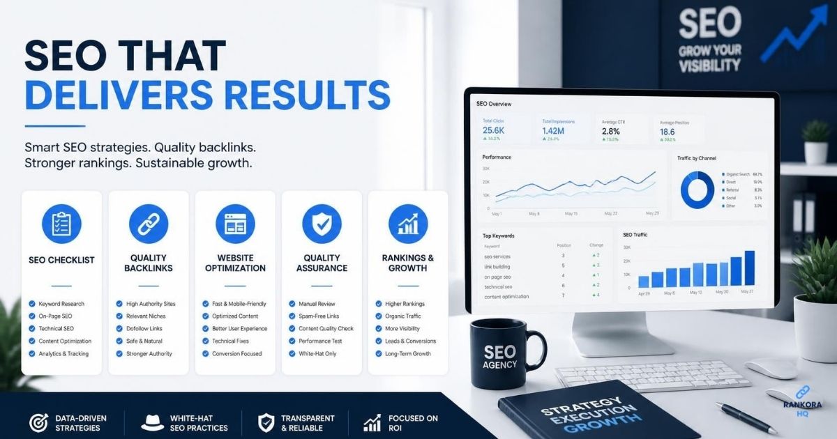 Link-Building Quality Control Checklist for Agencies