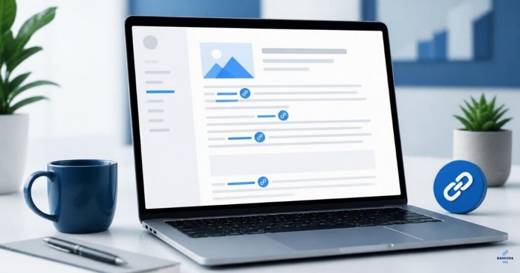 Main Types of Anchor Text Used in Niche Edits