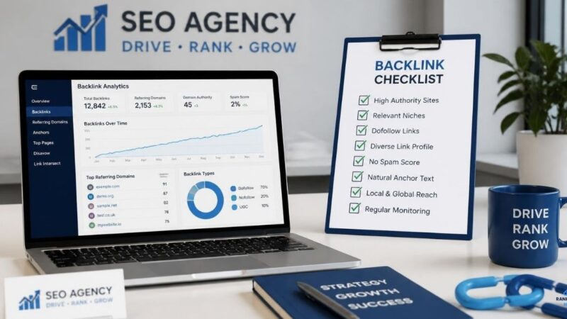 Niche Edit Quality Checklist for SEO Agencies