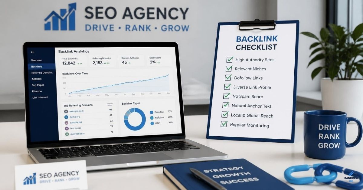 Niche Edit Quality Checklist for SEO Agencies
