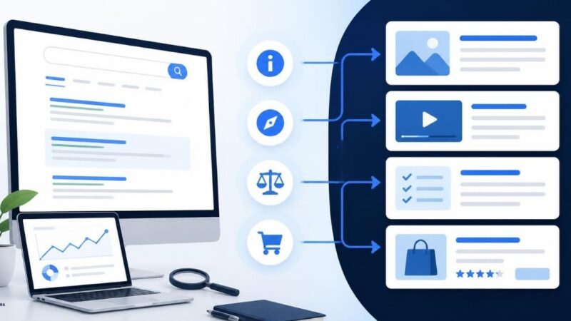 SEO Content Search Intent: Match the Right Format