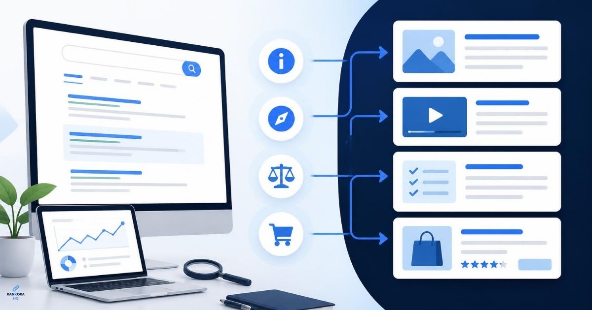 SEO Content Search Intent: Match the Right Format