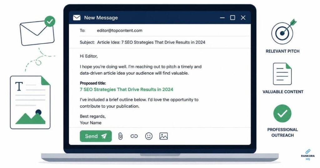 What Is a Guest Post Pitch?