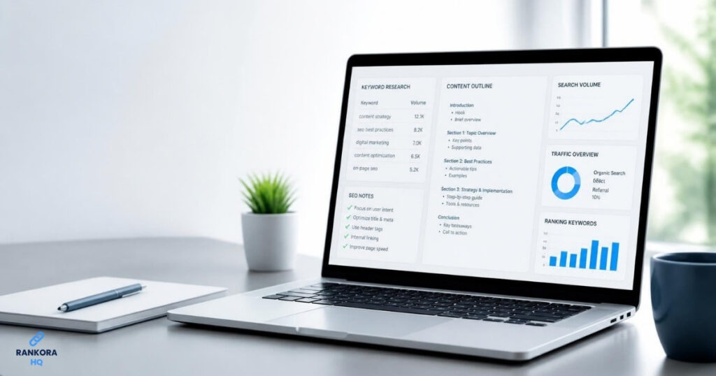 What is SEO content writing?