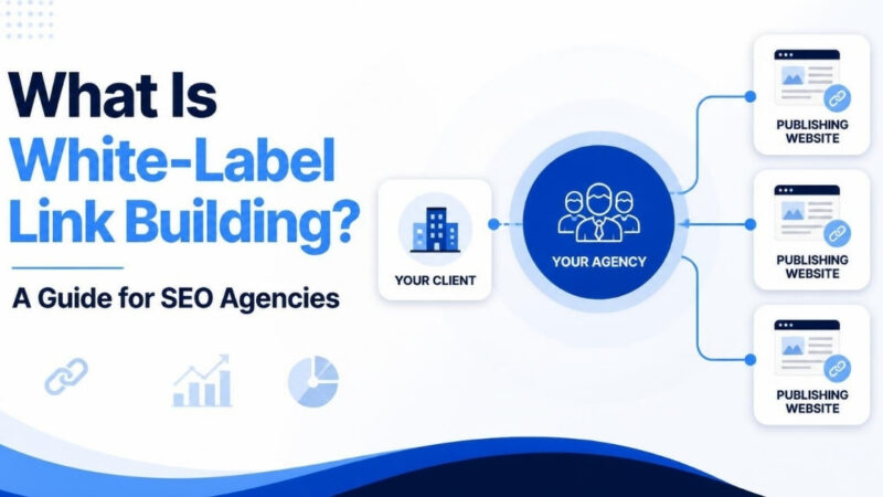 What Is White-Label Link Building? Complete Guide for SEO Agencies