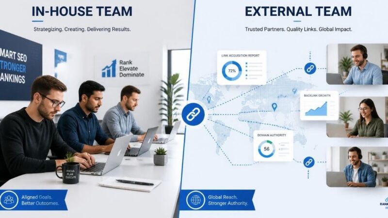 White-Label Link Building vs In-House Link Building