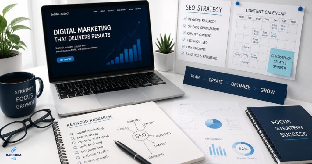 Why SEO content writing matters for agencies