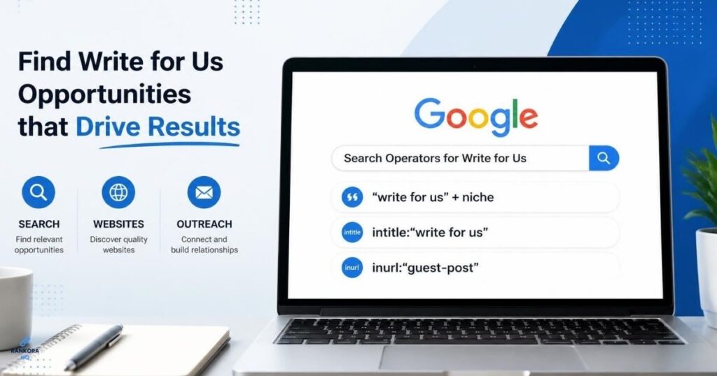 Why Use Google Operators for Guest Posting?